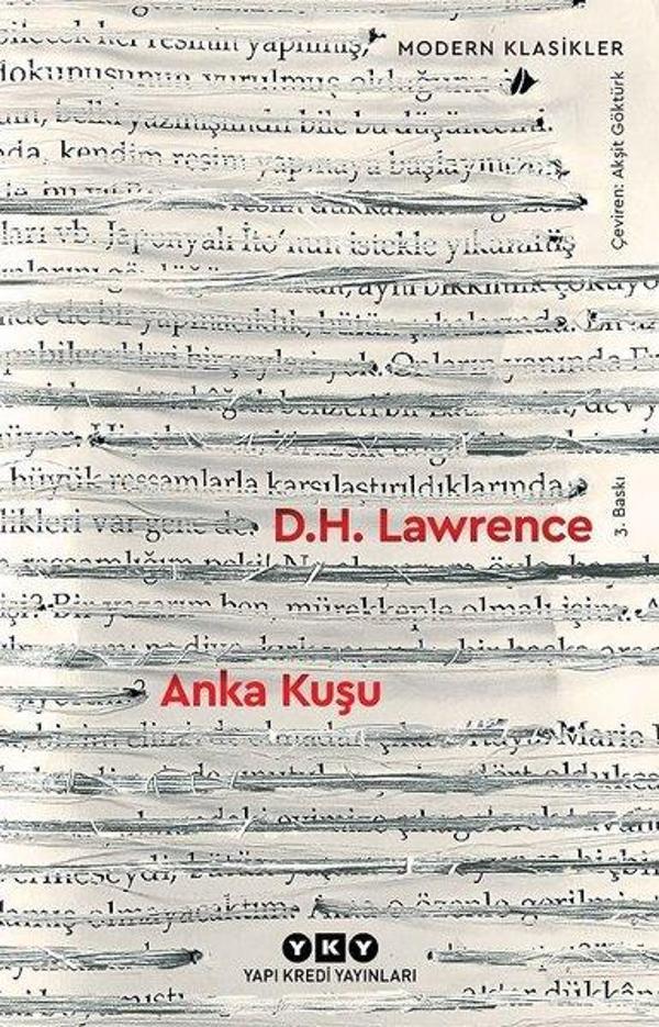 Anka Kuşu - Yapı Kredi Yayınları - Image 1