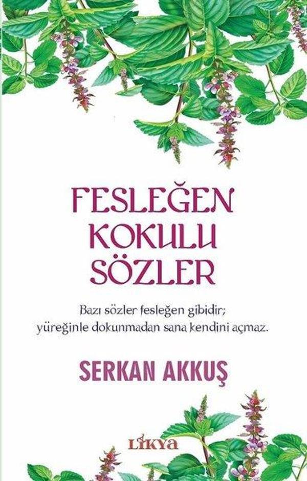Fesleğen Kokulu Sözler - Likya - Image 1