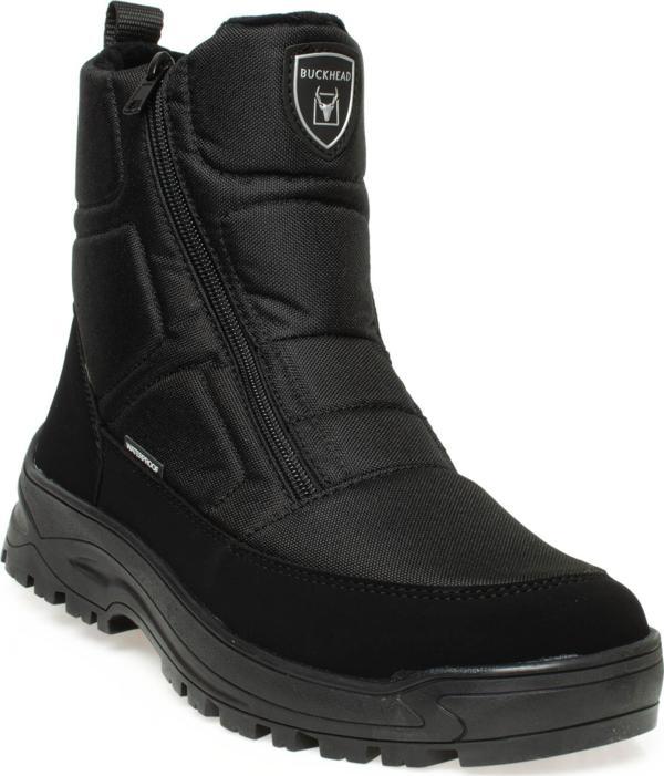 Buckhead Buck1134 Solo Waterproof Kar Siyah Erkek Bot - Image 1