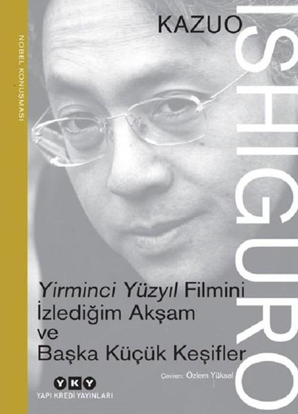 Yirminci Yüzyıl Filmini İzlediğim Akşam ve Başka Küçük Keşifler - Yapı Kredi Yayınları - Image 1