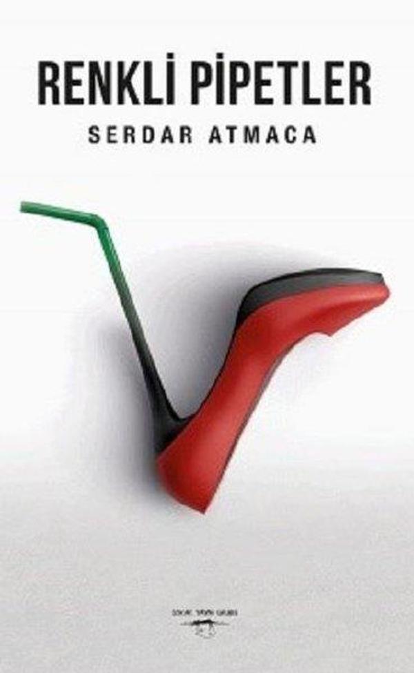 Sokak Kitapları Yayınları Renkli Pipetler - Sokak Kitapları Yayınları - Image 1