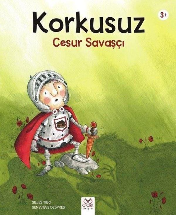 Korkusuz Cesur Savaşçı - 1001 Çiçek - Image 1