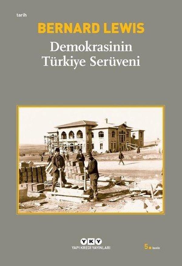 Demokrasinin Türkiye Serüveni - Yapı Kredi Yayınları - Image 1