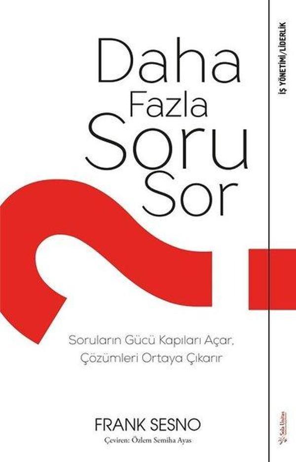 Daha Fazla Soru Sor - Sola Unitas - Image 1