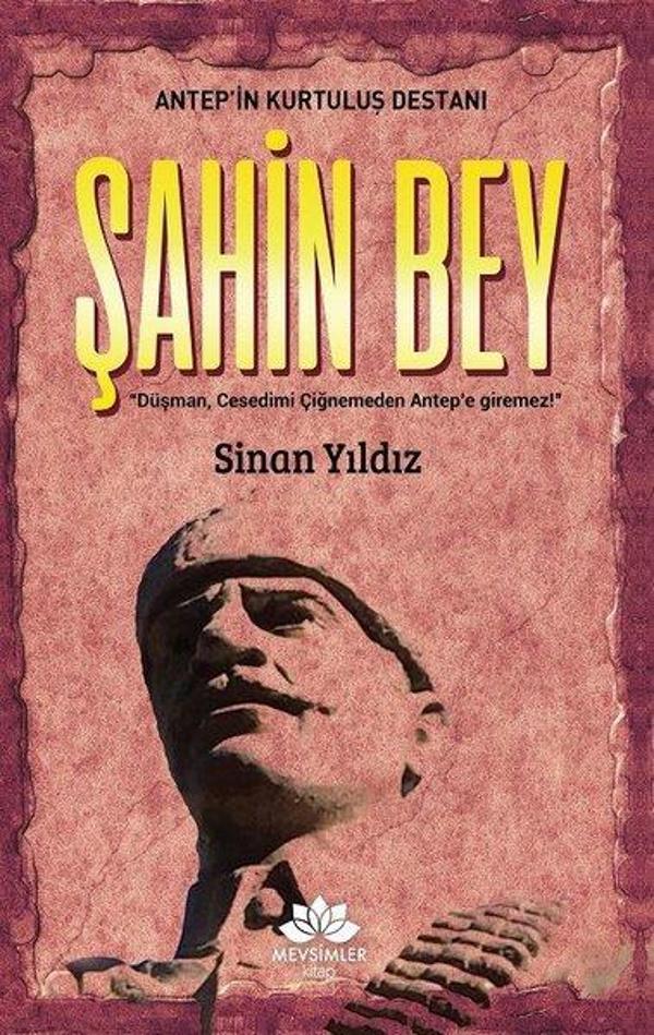 Antep'in Kurtuluş Destanı-Şahinbey - Mevsimler Kitap - Image 1