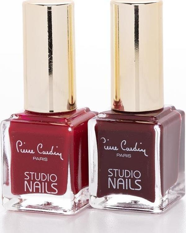Pierre Cardin 2'Li Oje Seti -Studio Nails - 417 - Image 1