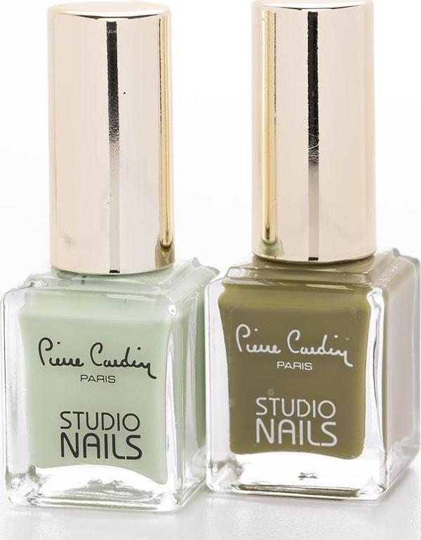 Pierre Cardin 2'Li Oje Seti -Studio Nails - 418 - Image 1