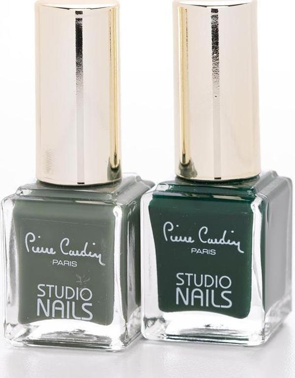 Pierre Cardin 2'Li Oje Seti -Studio Nails - 420 - Image 1