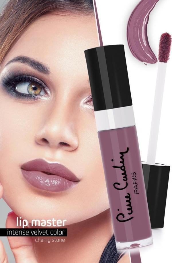 Pierre Cardin Lip Master Likit Ruj - Cherry Stone - Image 1