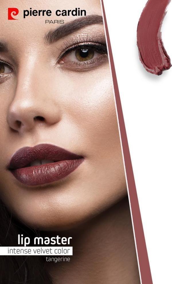 Pierre Cardin Lip Master Likit Ruj - Tangerine - Image 1