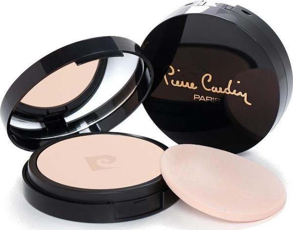 Pierre Cardin Mineralli Doğal Görünümlü Pudra Golden Ivory - Image 1