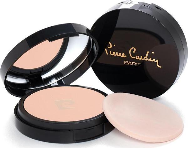 Pierre Cardin Mineralli Doğal Görünümlü Pudra Neutral Sand - Image 1