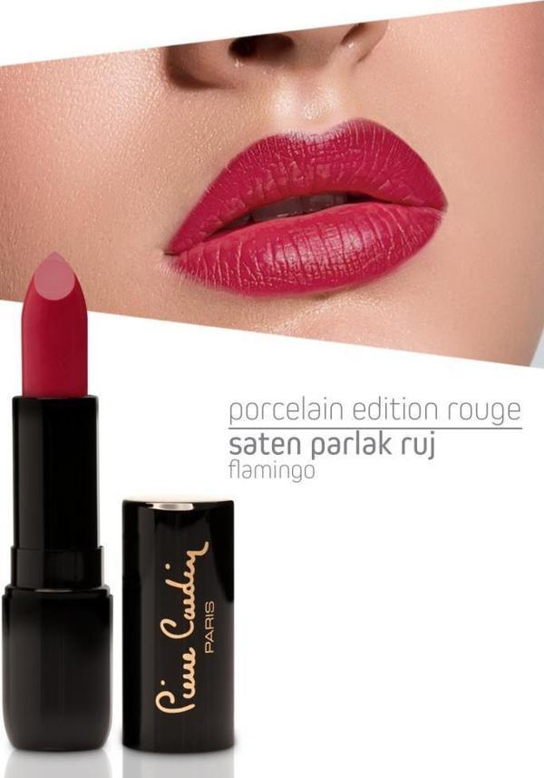 Pierre Cardin Porcelain Edition Lipstick  - Flamingo - 227 - Image 1