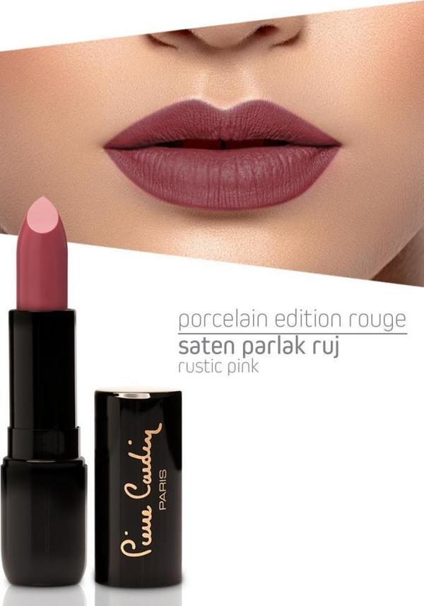 Pierre Cardin Porcelain Edition Lipstick  - Rustic Pink - 234 - Image 1