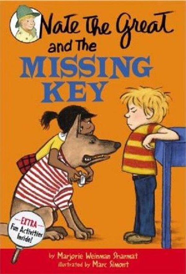 Nate the Great and the Missing Key (Nate the Great Detective Stories) - Yearling - Image 1