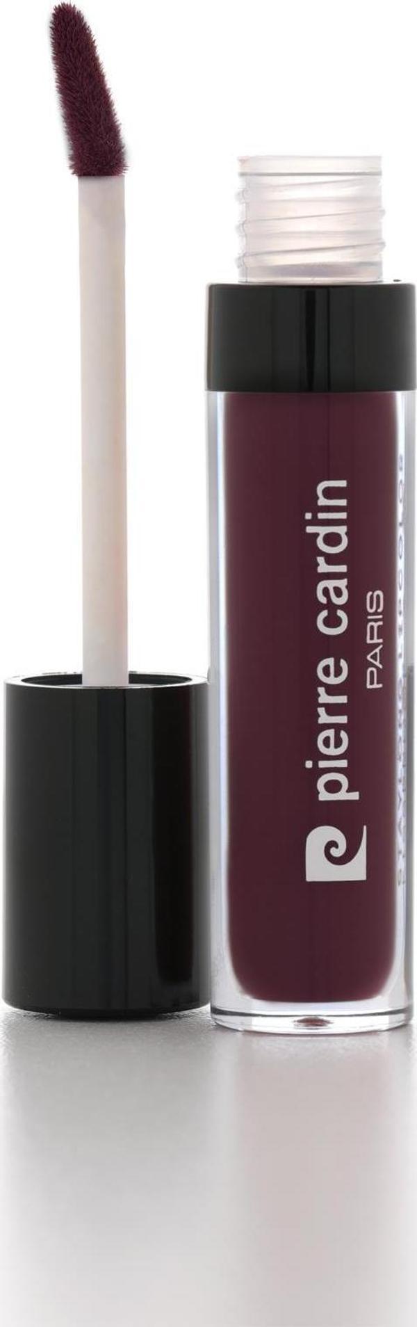 Pierre Cardin Staylong Lipcolor-Kissproof – Uzun Süre Kalıcı Lipgloss-Kırmızı Dut 5 ml 343 - Image 1