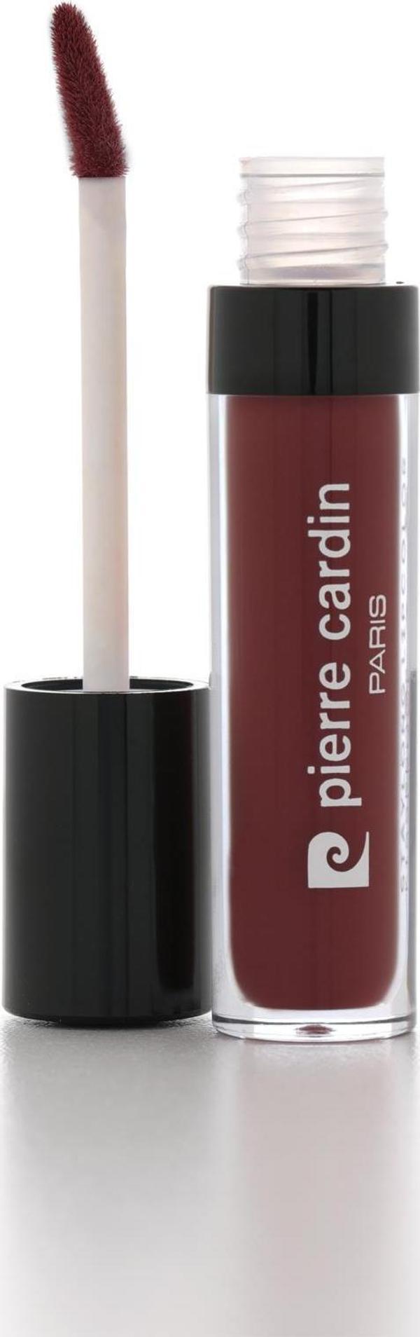 Pierre Cardin Staylong Lipcolor-Kissproof – Uzun Süre Kalıcı Lipgloss-Yakut Kırmızı 5 ml 337 - Image 1