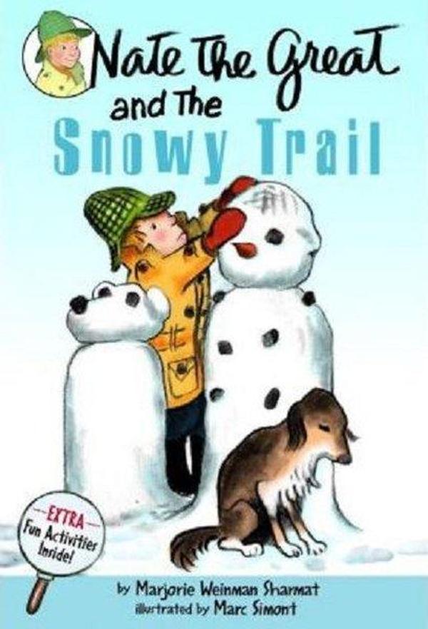Nate the Great and the Snowy Trail - Yearling - Image 1