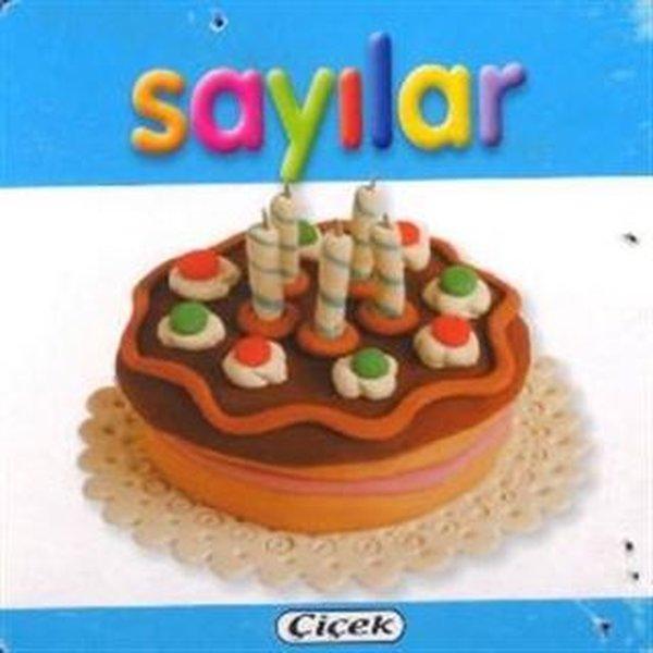 Mini Kitap - Sayılar - Çiçek Yayıncılık - Image 1
