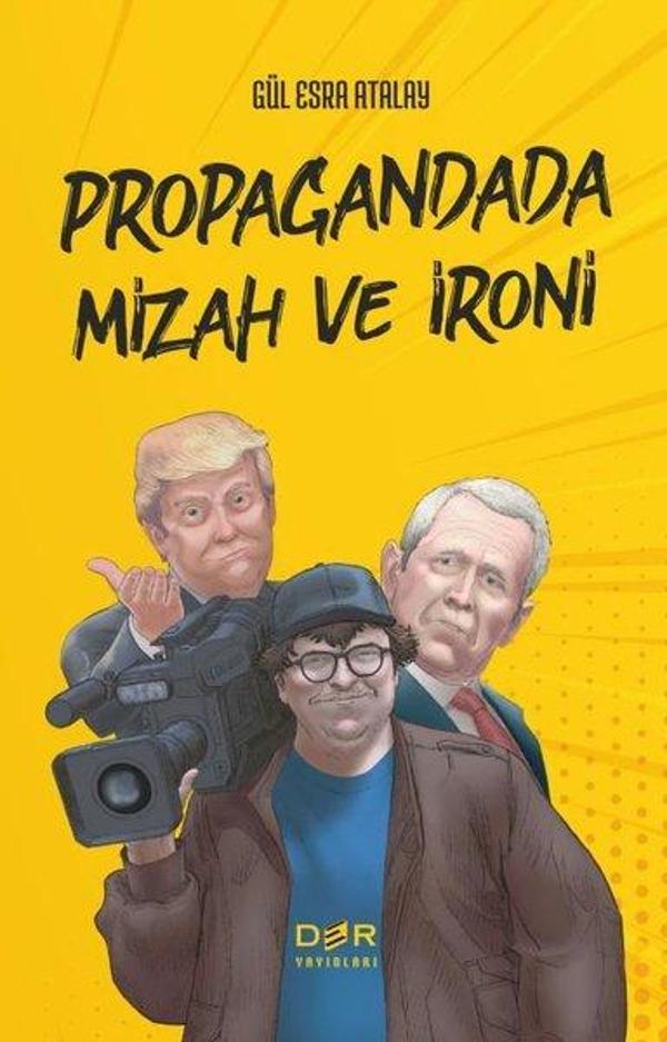 Propagandada Mizah ve İroni - Der Yayınları - Image 1