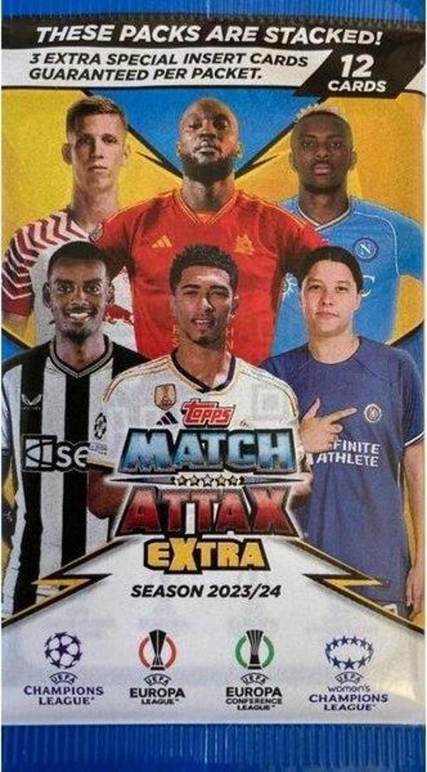 Topps Match Attax 23/24  Extra - Image 1