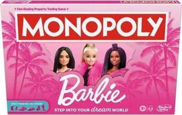 Monopoly Barbie G0038  - Image 1