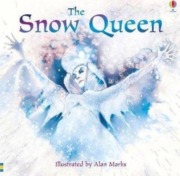 The Snow Queen (Board Picture Books) - Usborne - Image 1