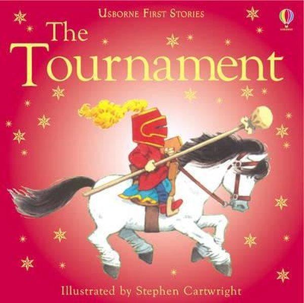 Tournament (First Stories) - Usborne - Image 1