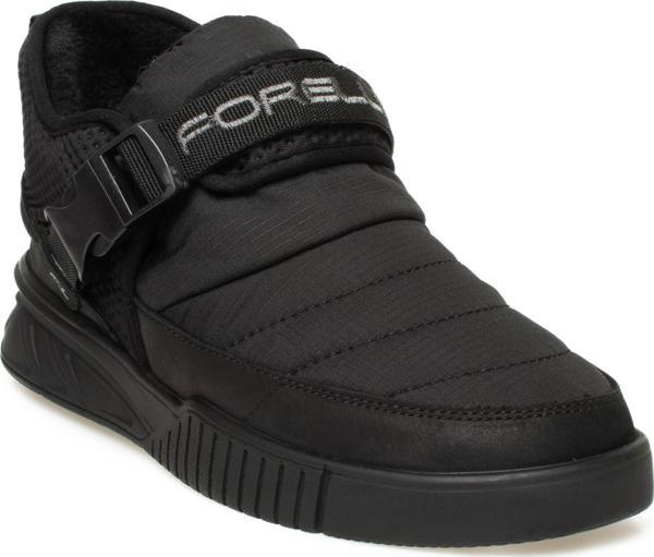 Forelli 44115M New York Siyah Unisex Ayakkabı - Image 1