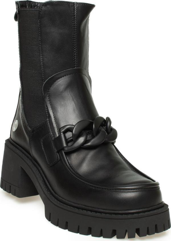 Mammamia D23Kb-1315Z Siyah Kadın Bot - Image 1