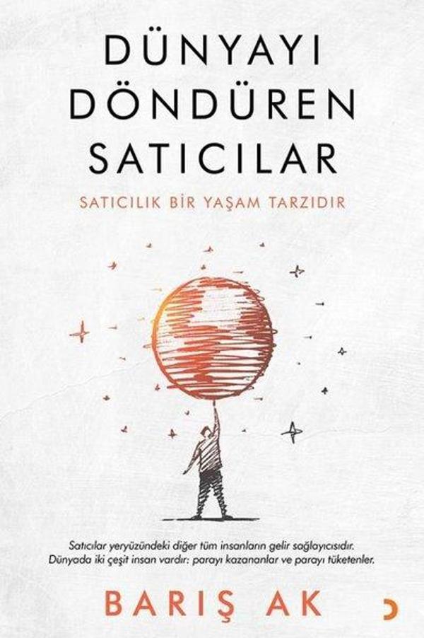 Dünyayı Döndüren Satıcılar - Cinius Yayınevi - Image 1