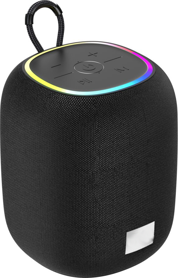 Qpen  A27 RGB Işıklı Süper Baslı Bluetooth Kablosuz Hoparlör - Image 1