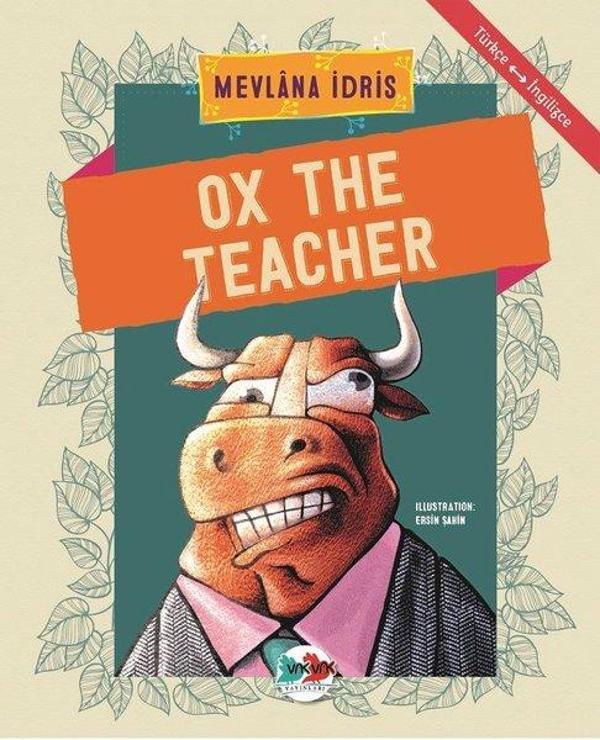 Ox The Teacher-Türkçe İngilizce - Vakvak Yayınları - Image 1