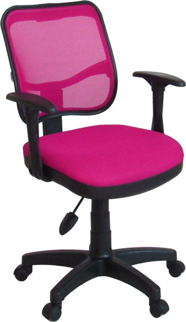 Türksit 807 File Koltuk Plastik Ayak Pembe - Image 1