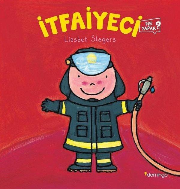 İtfaiyeci Ne Yapar? - Domingo Yayınevi - Image 1