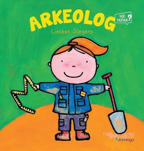 Arkeolog Ne Yapar? - Domingo Yayınevi - Image 1