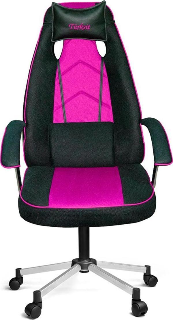 Türksit Akmüdür File Yönetici Ve Oyuncu Koltuğu Pembe - Image 1