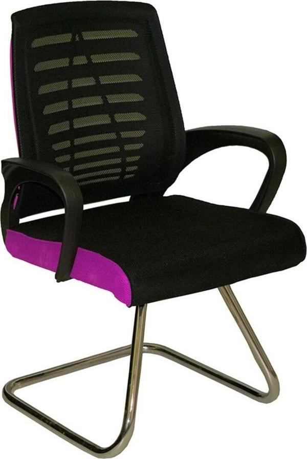 Türksit Karizma File Z Ayak Bekleme Koltuğu Pembe - Image 1