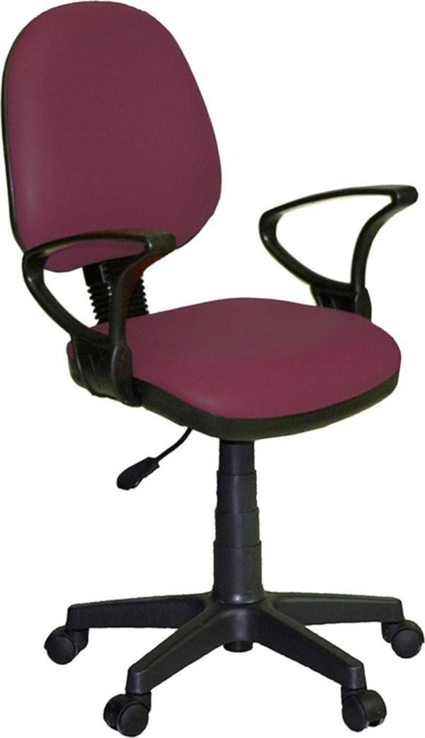 Türksit Kozmo Şef Koltuk Kumaş Bordo - Image 1