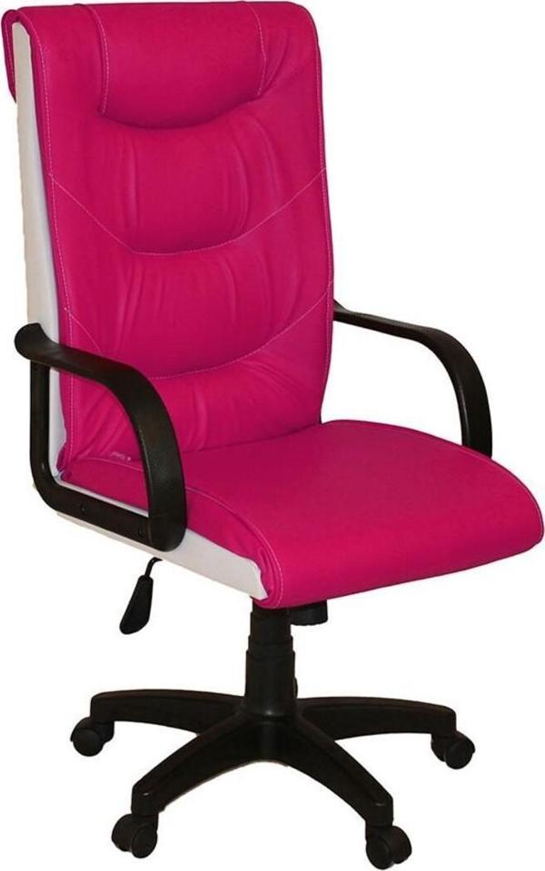 Türksit Efe Makam Koltuk Pembe-beyaz - Image 1