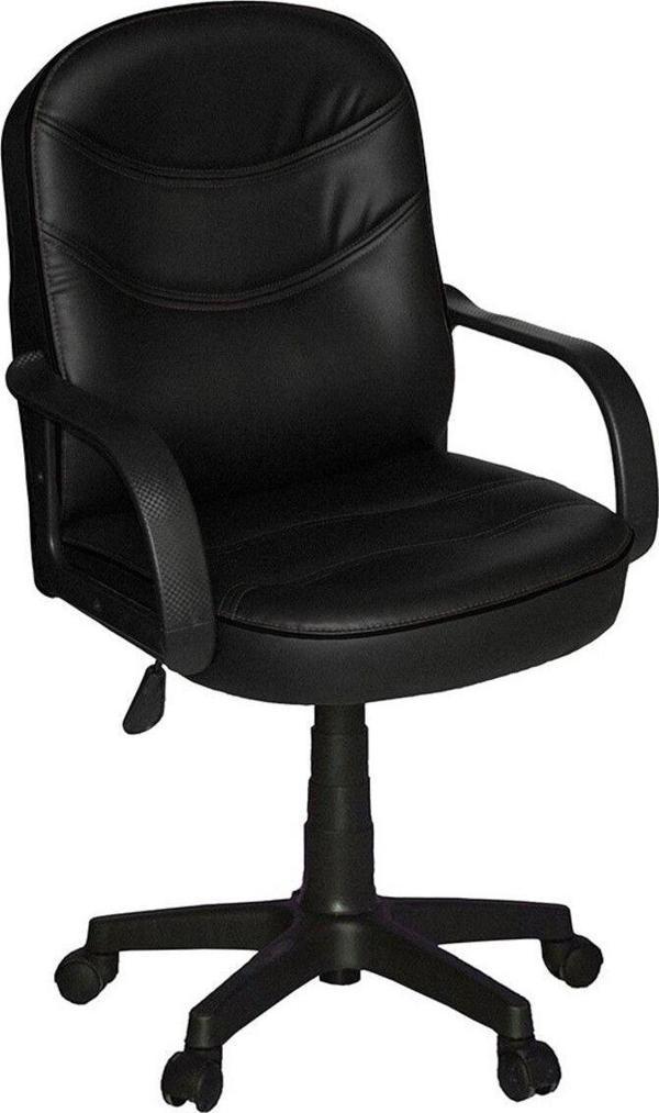 Türksit Manager Mini Çalişma Koltuğu Siyah - Image 1