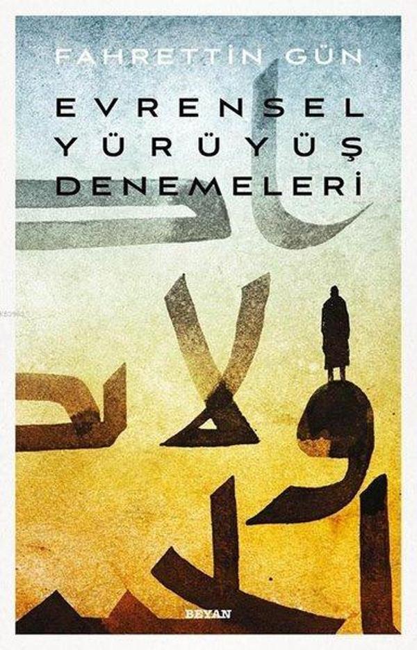 Evrensel Yürüyüş Denemeleri - Beyan Yayınları - Image 1