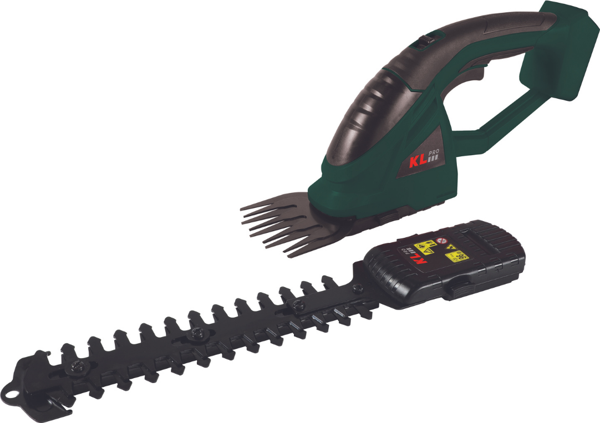 Klpro KLBCB18-00 18V 199Mm Şarjlı Çit Budama Aküsüz/Solo Tek Makine - Image 1