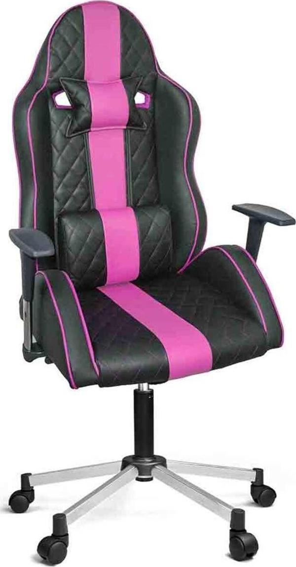 Türksit Quattro Oyuncu Koltuğu Pembe - Image 1