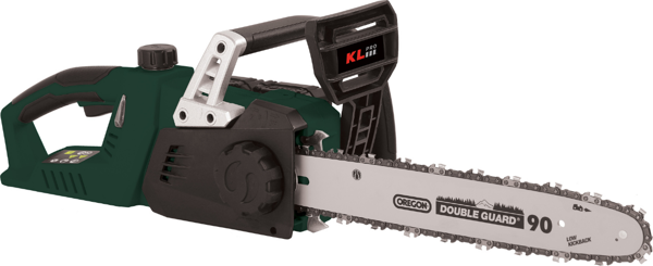 Klpro KLBOM36B-00 36V 355Mm Zincirli Testere Aküsüz/Solo Tek Makine Kömürsüz - Image 1