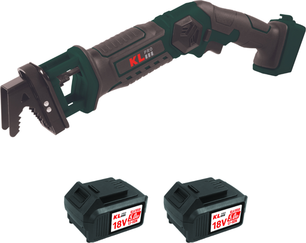 Klpro KLBTK18-50 18V/5Ah. Şarjlı Tilki Kuyruğu Dal Kesme - Image 1