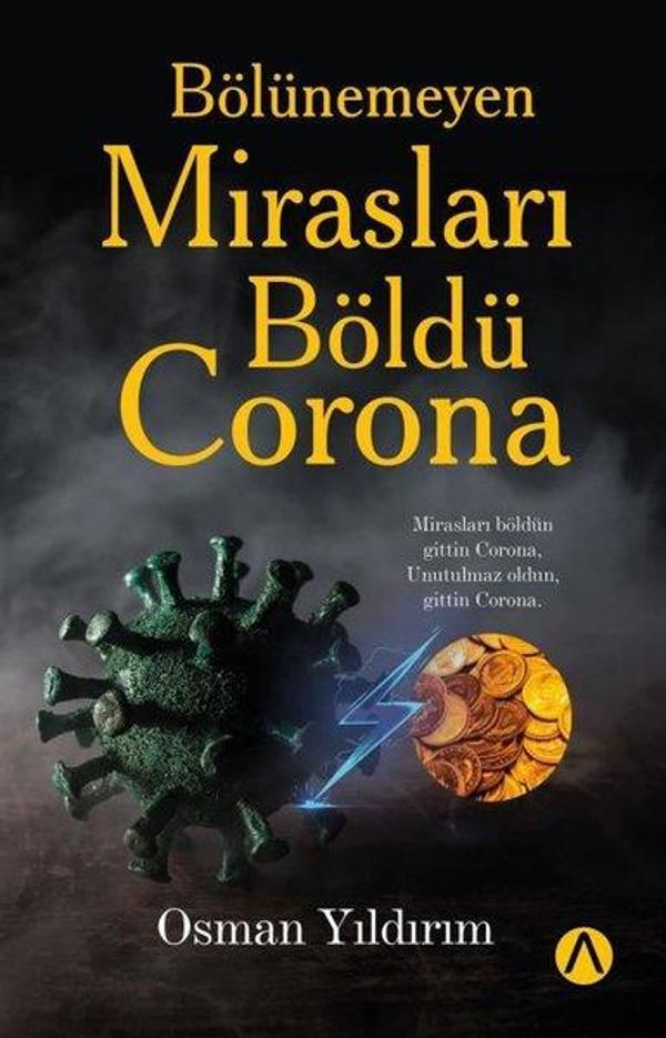 Bölünemeyen Mirasları Böldü Corona - Ares Kitap - Image 1