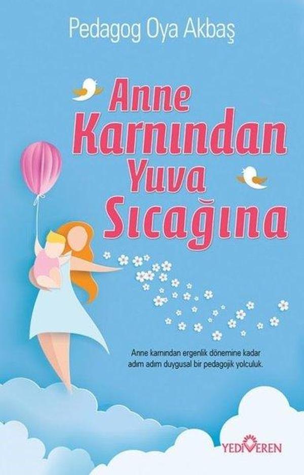 Anne Karnında Yuva Sıcaklığı - Yediveren Yayınları - Image 1
