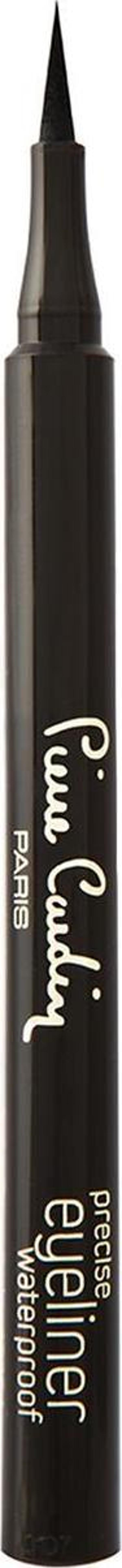 Pierre Cardin Eyeliner Precise Suya Dayanıklı Keçe Uçlu Siyah Eyeliner - Image 1