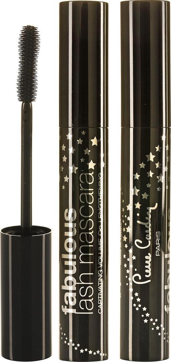 Pierre Cardin Fabulous Lash Siyah Mascara - 9 ML - Image 1
